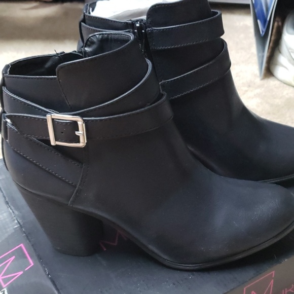 Material Girl Shoes - Material girl never worn sexy ankle boots